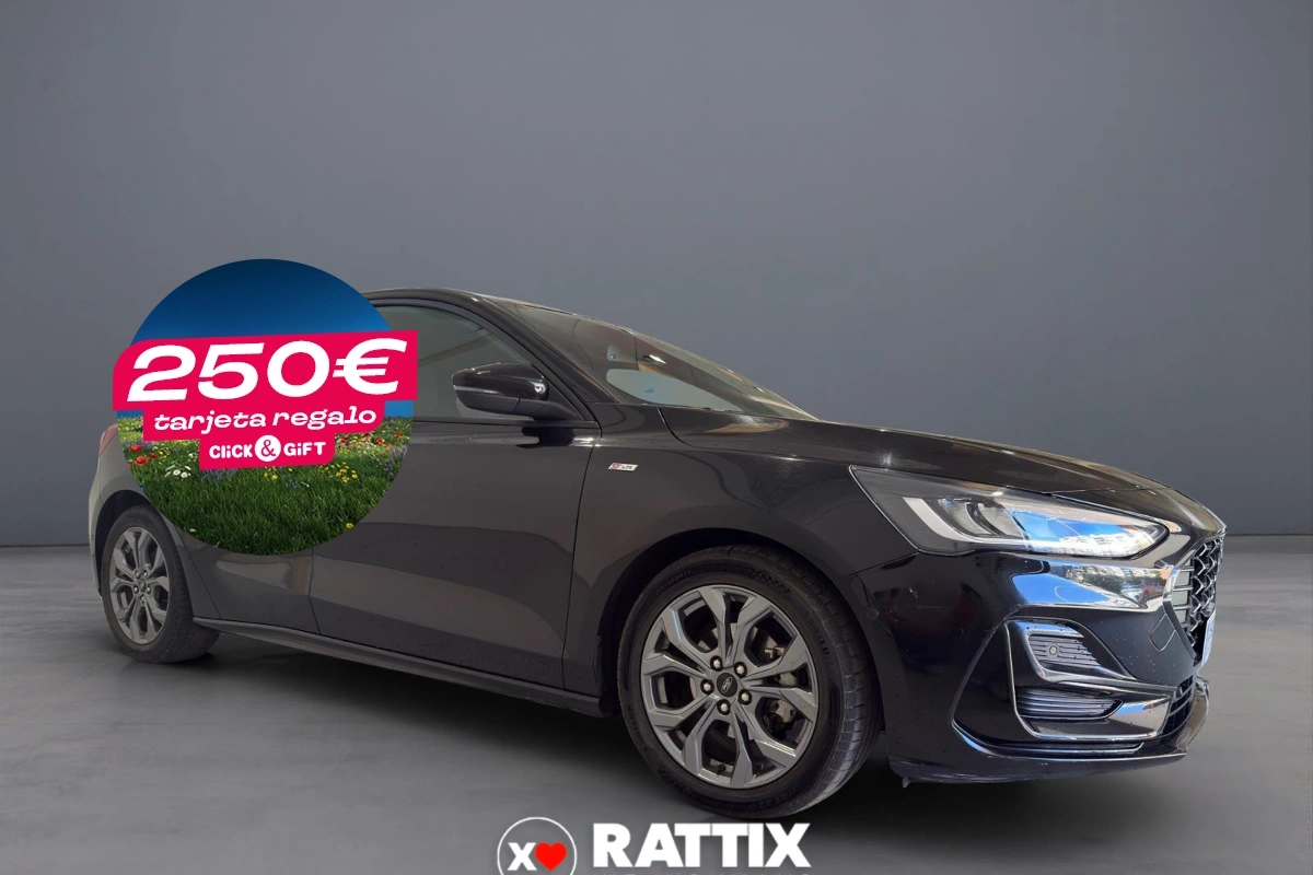 FORD Focus Focus 1.0 ecoboost h ST-Line 155cv